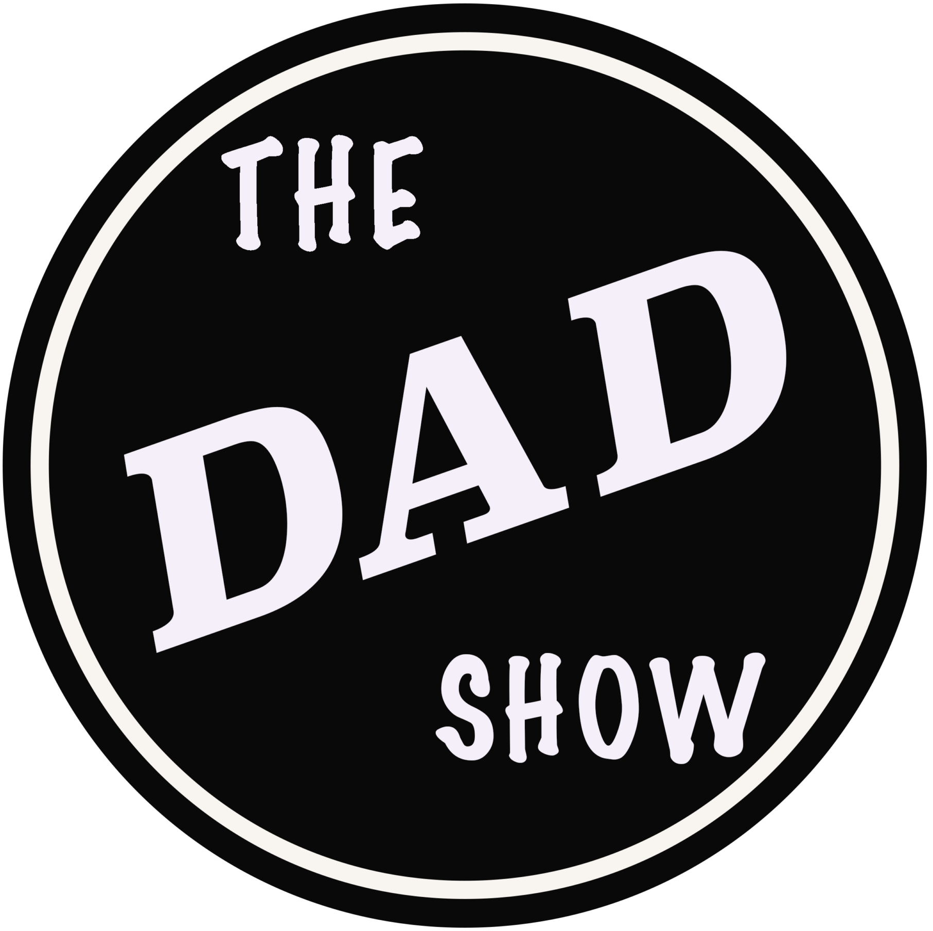 The Dad Show logo